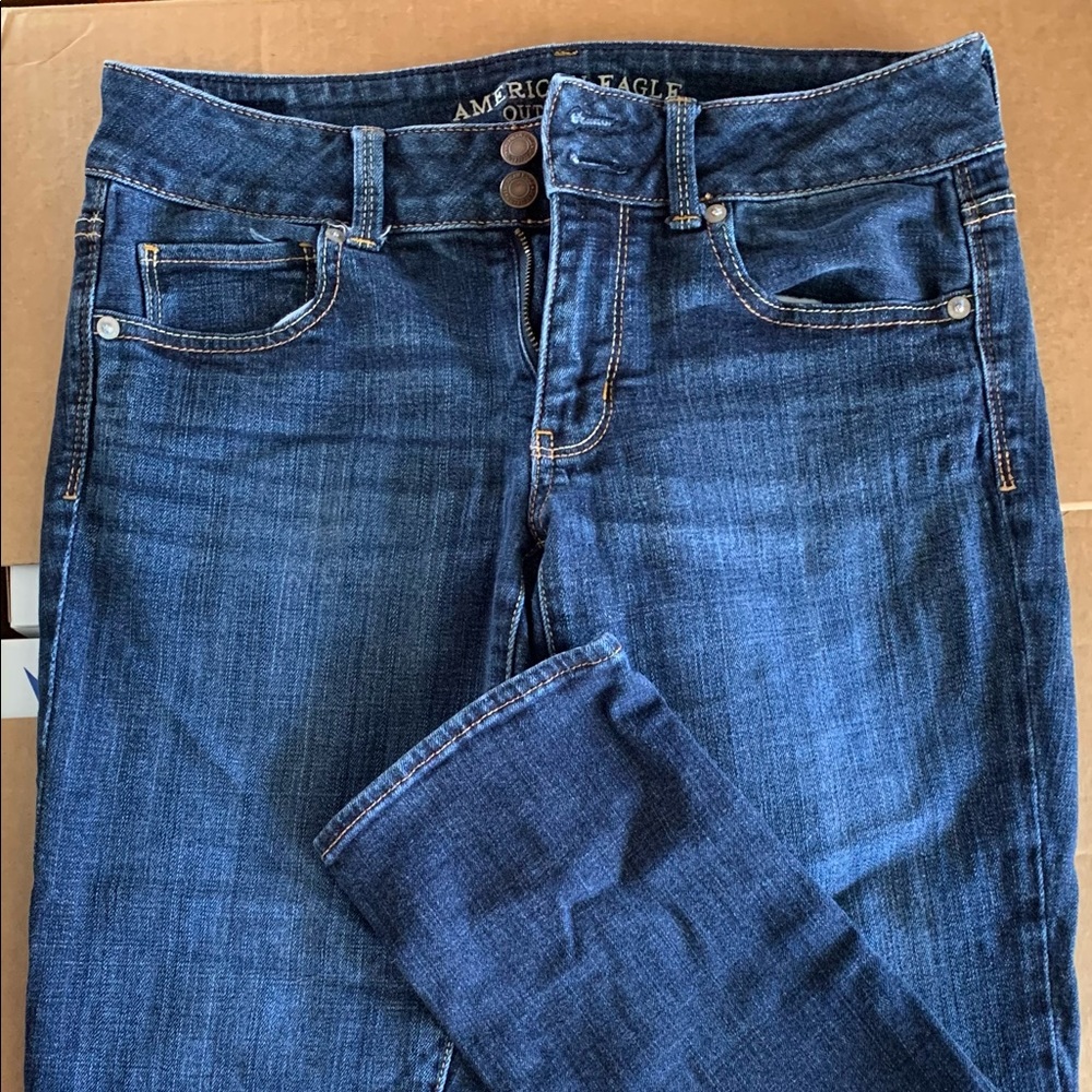 A&E Capris
